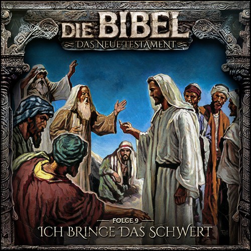Die Bibel - Neues Testament (9) Ich bringe das Schwert (Aikaterini Maria Schlsser) Holysoft 2023