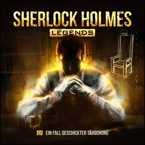 Sherlock Holmes Legends (17) Ein Fall geschickter Tuschung - Holysoft 2023