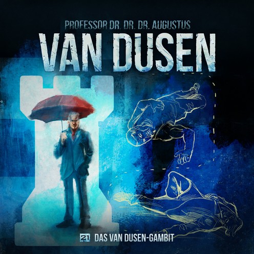 Van Dusen (21) Das Van Dusen-Gambit - Holysoft 2023
