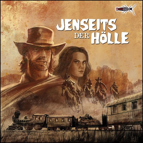 Jenseits der Hlle  (Peter Dubina) Ohrenkneifer 2023