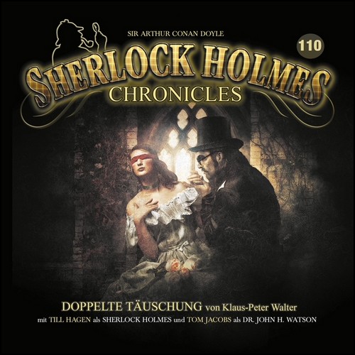 Sherlock Holmes Chronicles (110) Doppelte Tuschung - Winterzeit 2023