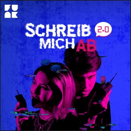 Schreib mich ab (2.7) Staffel 2 - Teil 7 (Marik Roeder) darkviktory studios - funk 2023