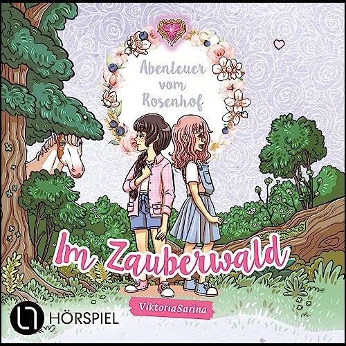 Im Zauberwald () Lbbe Audio 2023