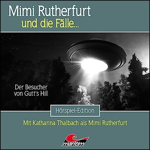 Mimi Rutherfurt (59) Der Besucher von Gutts Hill () Maritim 2023