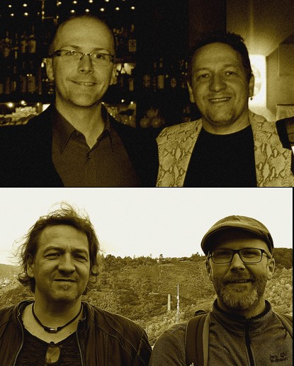 Martin - Olaf 2012 - Olaf - Martin - 2021